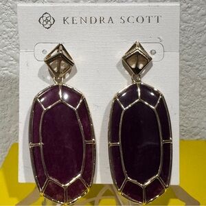 Kendra Scott Della Earrings